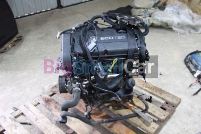 Двигатель 1.6 Opel Astra J - купить Оренбурге