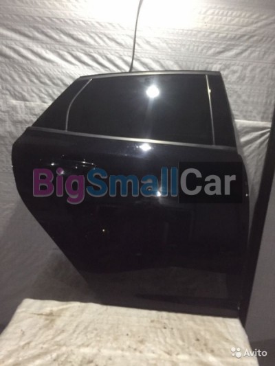 Задняя правая дверь Ford Focus 3 - купить Оренбурге