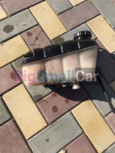 Расширительный бочок Mercedes s 220 - купить Оренбурге