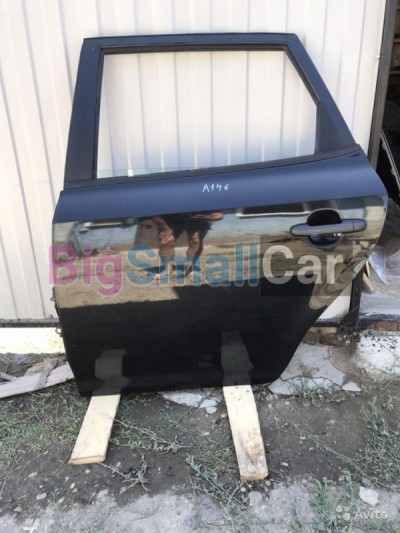 Задняя левая дверь KIA Ceed 07-12 - купить Оренбурге