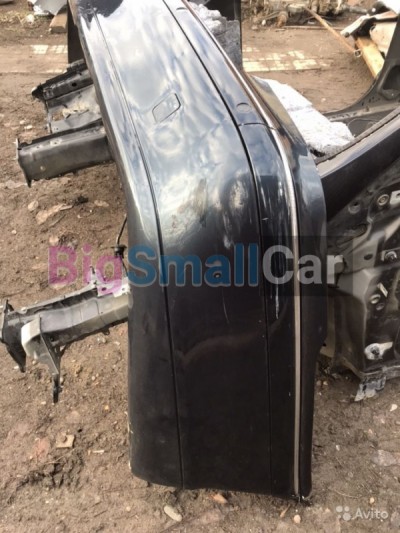 Задний бампер Mercedes s 220 - купить Оренбурге