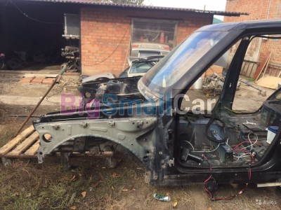 Четверть передняя левая Range rover vog 3 - купить Оренбурге