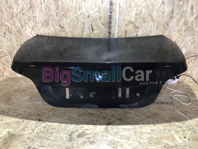 Крышка багажника BMW 5 e60 - купить Оренбурге