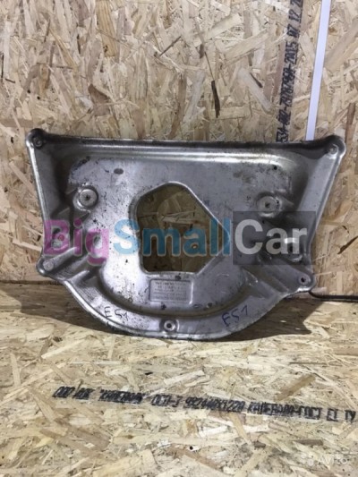 Защита двигателя BMW 5 e60 - купить Оренбурге