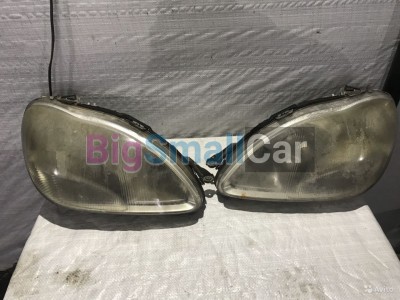 Фары Mercedes s 220 - купить Оренбурге