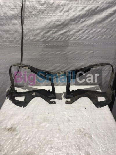 Передняя панель очки Mercedes s 220 - купить Оренбурге