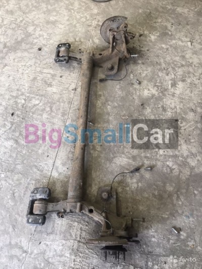 Задняя балка Opel Astra J 2009-2014 - купить Оренбурге