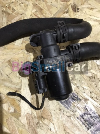 Клапан отопителя BMW 5 e60 - купить Оренбурге