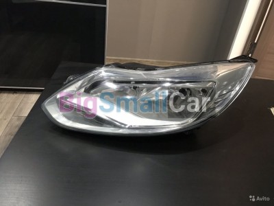 Передняя левая фара Ford Focus 3 - купить Оренбурге