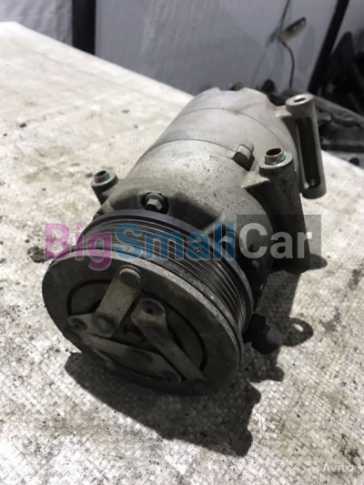 Компрессор кондиционера Форд фокус 3 - купить Оренбурге