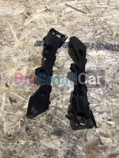 Кронштейн крепления бампера Mazda 3 bl 09-13 - купить Оренбурге