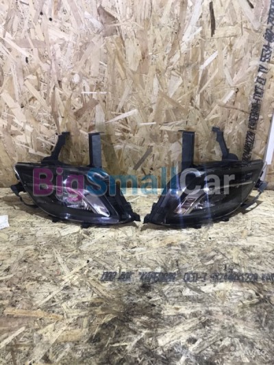 Птф Противотуманные фары Opel Astra J 2009-2014 - купить Оренбурге