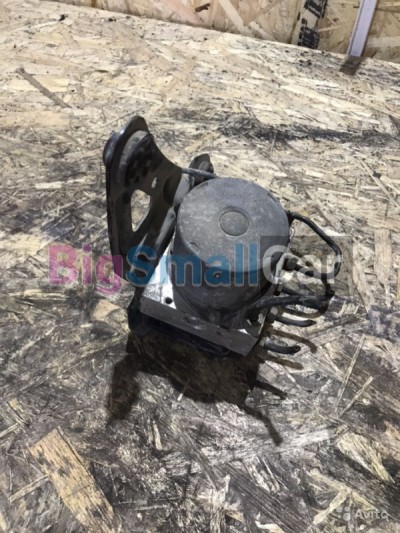 Блок абс Renault Megane 2 - купить Оренбурге