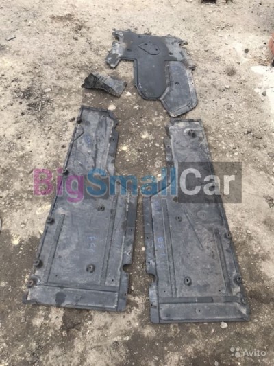 Защита днища Бмв 5 е60 - купить Оренбурге