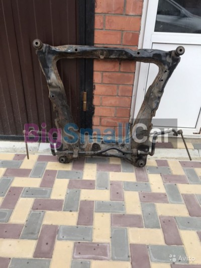 Передний подрамник Nissan qashqai 07/13 - купить Оренбурге