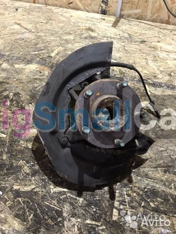 Поворотный кулак цапфа правая Mazda 3 BL 09-13 - купить Оренбурге