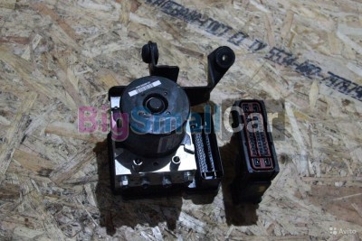 Блок абс Mazda 3 BL 09-13 - купить Оренбурге