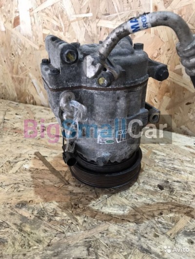 Компрессор кондиционера KIA Ceed 07-12 - купить Оренбурге