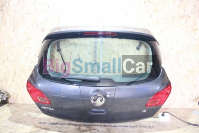 Крышка багажника Opel Astra J 2009-2014 - купить Оренбурге