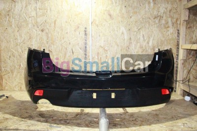 Задний бампер Mazda 3 BL 09-13 - купить Оренбурге