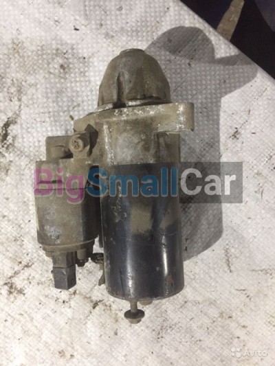 Стартер бмв 7 Е65/ Е66 бмв е65/е66 - купить Оренбурге