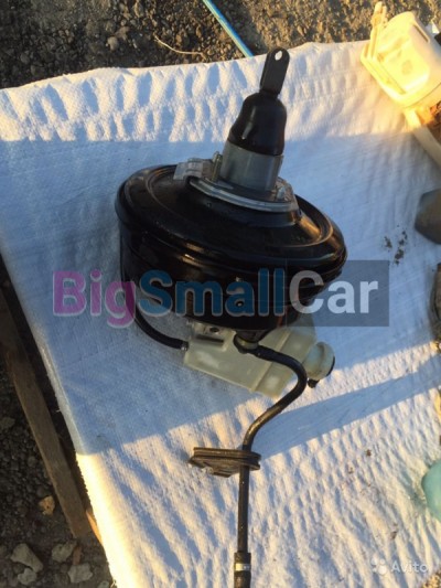 Главный тормозной цилиндр Г Т Ц Range rover - купить Оренбурге