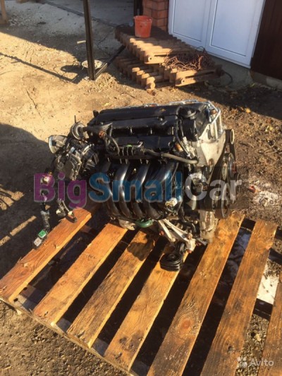 Двигатель r18a Хонда Honda - купить Оренбурге