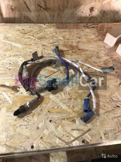 Датчик кислорода форд фокус 3