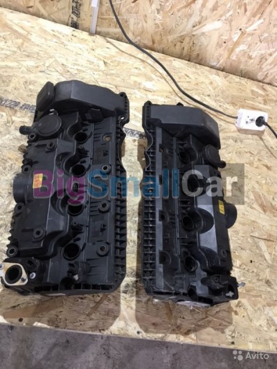 Клапанная крышка Бмв n62 4/8 - купить Оренбурге