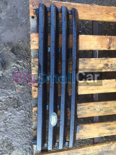 Решетка Радиатора Range rover, ленд ровер 3 - купить Оренбурге