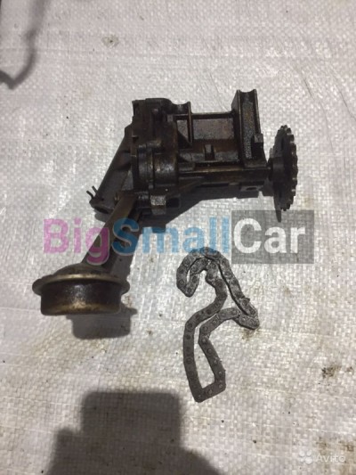 Масляный насос Рено меган 2 - купить Оренбурге