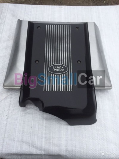 Декоративная крышка двигателя Range rover - купить Оренбурге