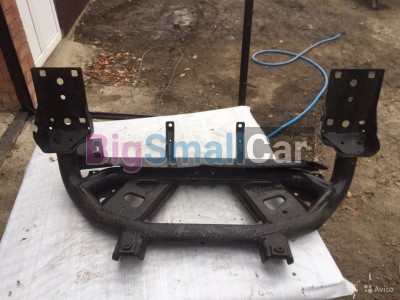 Буксировочная балка Range rover, ленд ровер 3 - купить Оренбурге