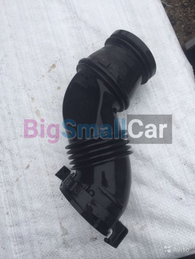 Патрубок дроссельной заслонки Range rover, ленд ро - купить Оренбурге