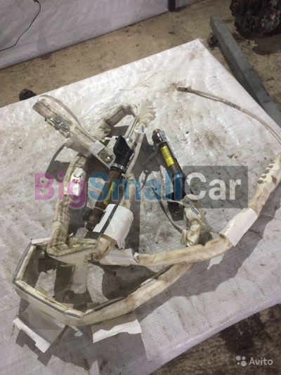 Аир баг шторы Renault Megane 2 рено меган 2 - купить Оренбурге