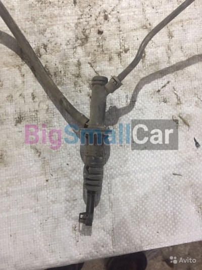 Главный цилиндр сцепления Renault Megane 2 рено ме - купить Оренбурге