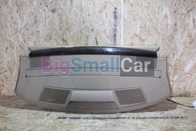 Задняя полка бмв 7 е65/е66 - купить Оренбурге