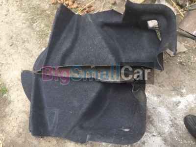 Обшивка багажника Renault Megane 2 рено меган 2 - купить Оренбурге