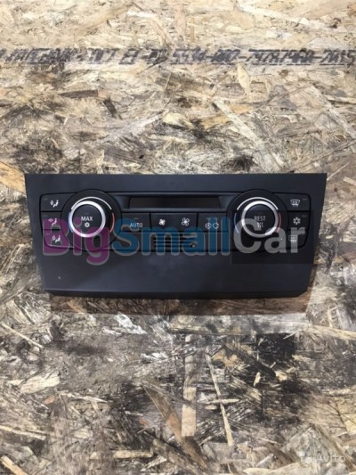 Блок управления климатом Bmw 3 е90 е91 - купить Оренбурге