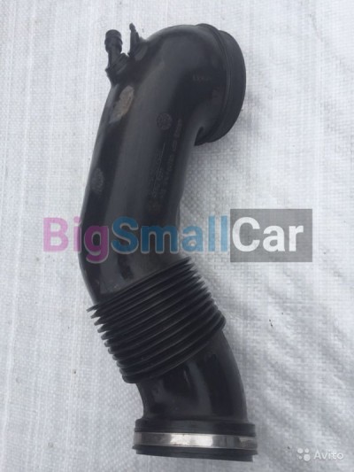 Патрубок дмрв Range rover, ленд ровер 3 - купить Оренбурге