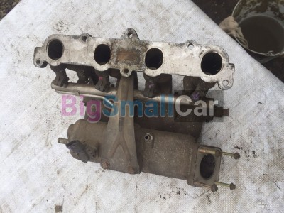 Впускной коллектор с топливной рампой - купить Оренбурге