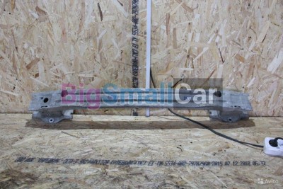 Задний усилитель бампера Opel Astra J 2009-2014 - купить Оренбурге