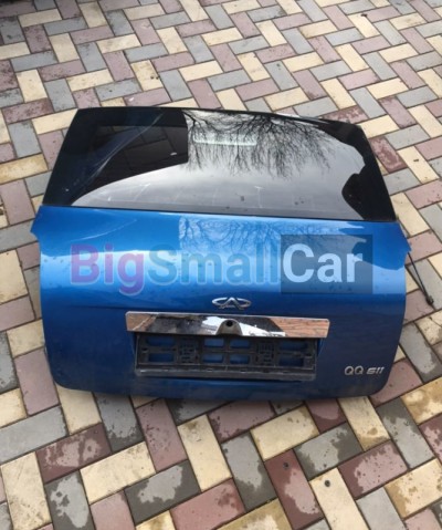 Крышка багажника Chery qq6 (s21) - купить Оренбурге