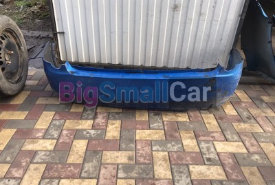 Задний бампер Chery qq6 (s21) - купить Оренбурге