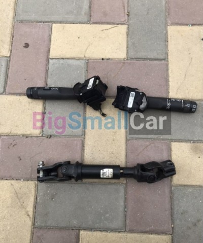 Подрулевой переключатель Opel Astra j gtc 1.4 Подрулевой переключатель Opel Astra j gtc 1.4