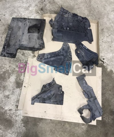 Защита днища bmw 3 e 90 - купить Оренбурге