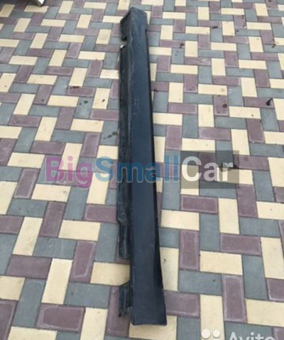Порог левый bmw e65/ e66 лонг - купить Оренбурге