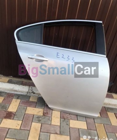 Задняя правая дверь Opel Insignia - купить Оренбурге