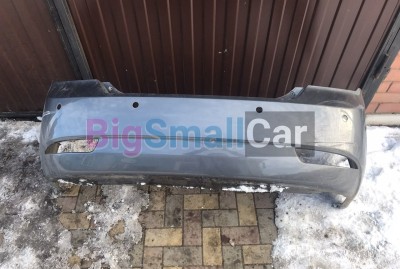 Задний бампер Geely Emgrand EC7 - купить Оренбурге