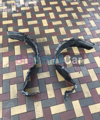 Передний подкрылок nissan almera н 16 - купить Оренбурге